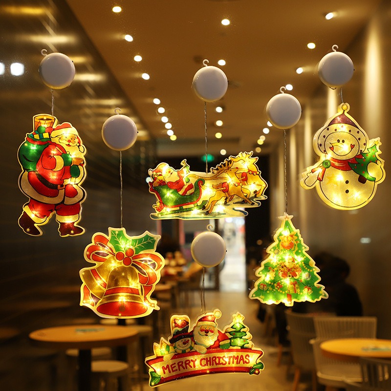 1-10PCS Luces LED de Navidad p - Outdoor Lighting For Store reseña y precio