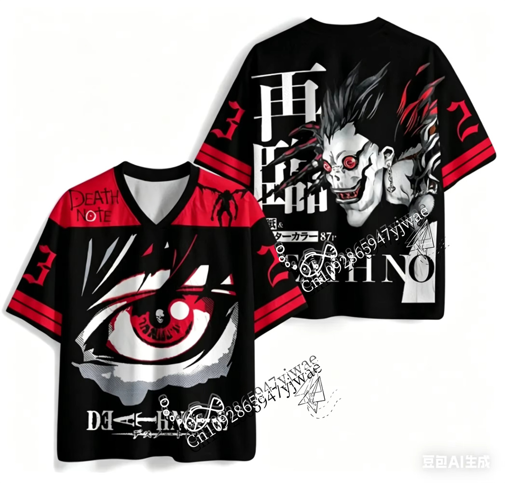 Camiseta Deportiva Casual con  - Outdoor Lighting Jersey reseña y precio