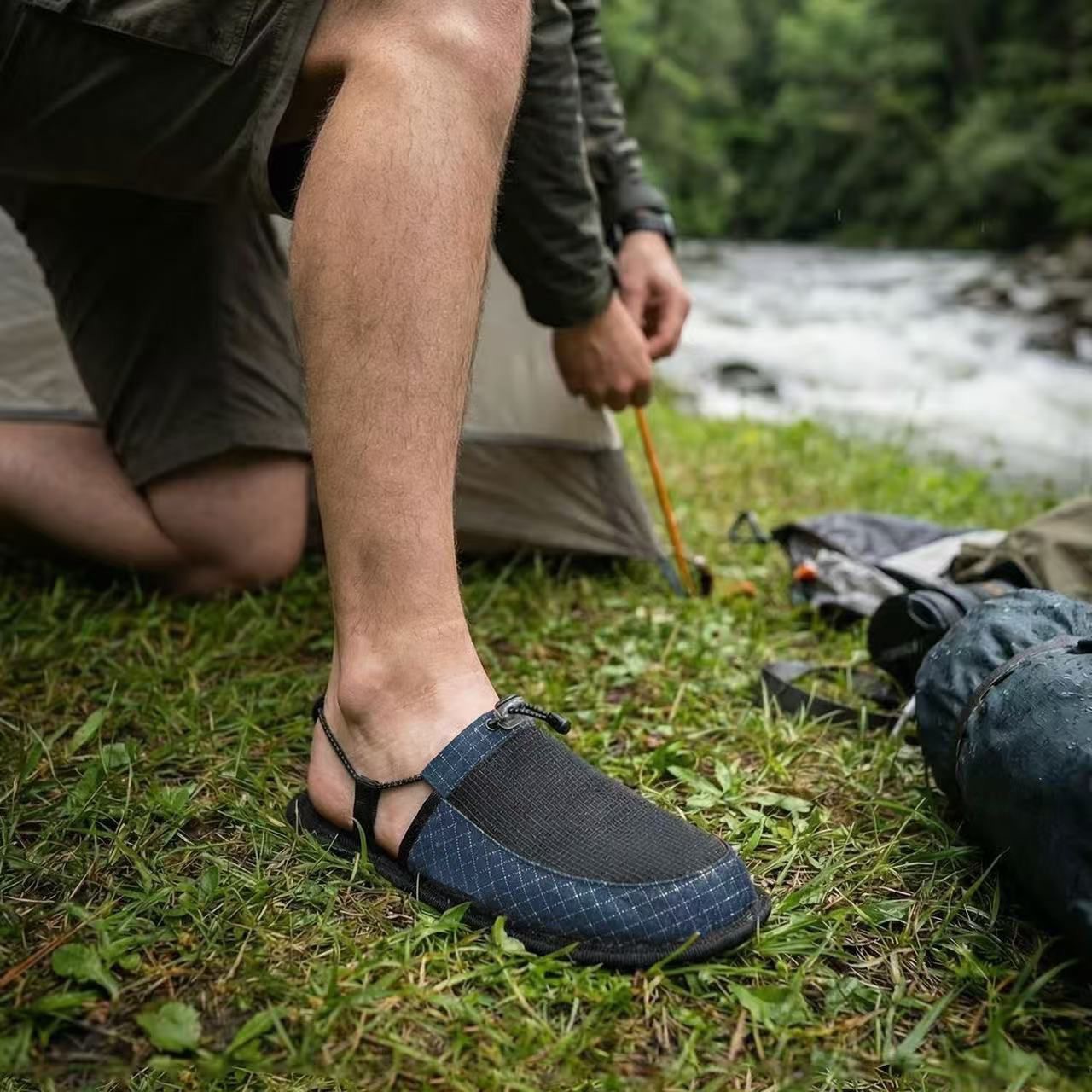 Zapatillas para senderismo y a - Outdoor Lighting For Store reseña y precio