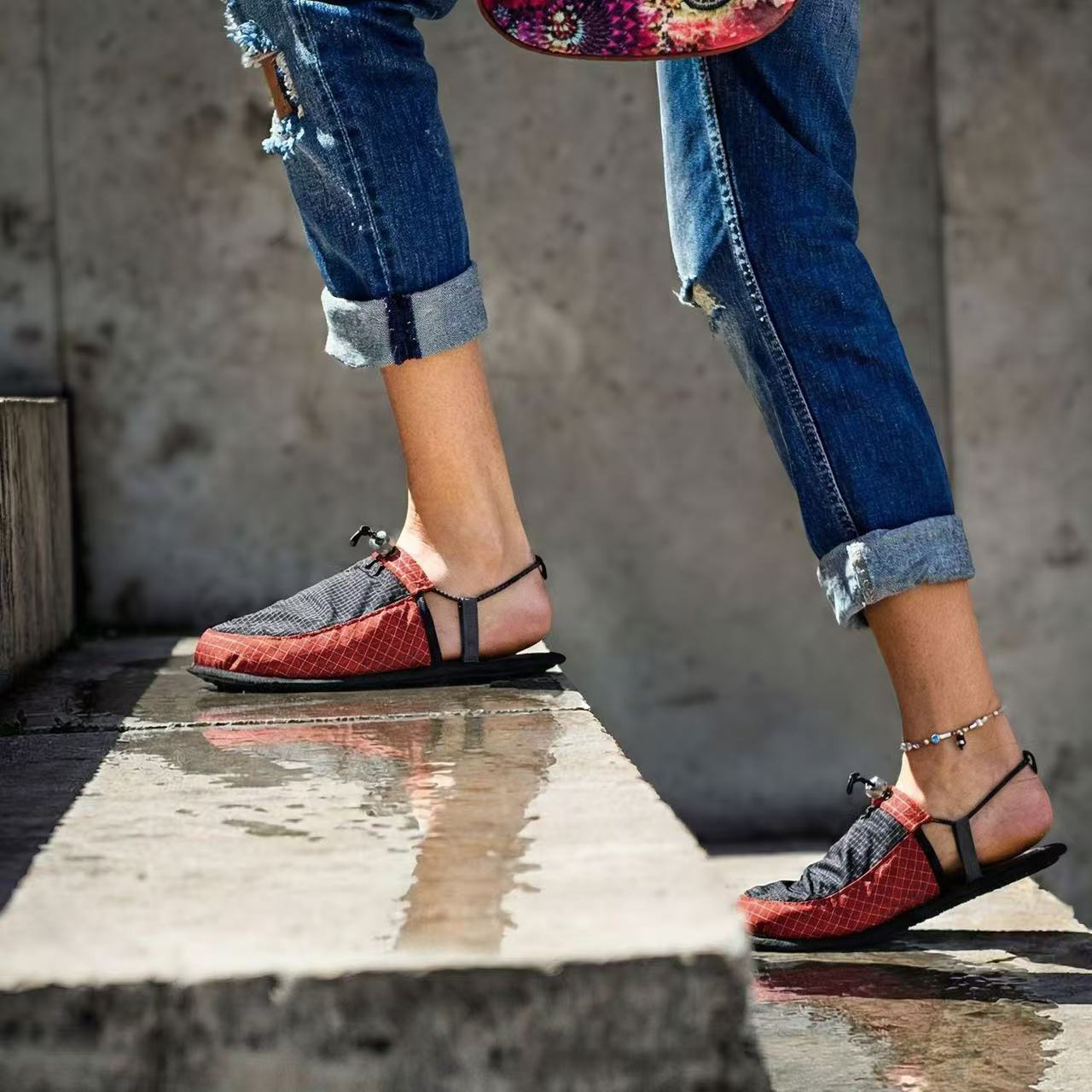 Zapatillas para senderismo y a - Outdoor Lighting For Store reseña y precio