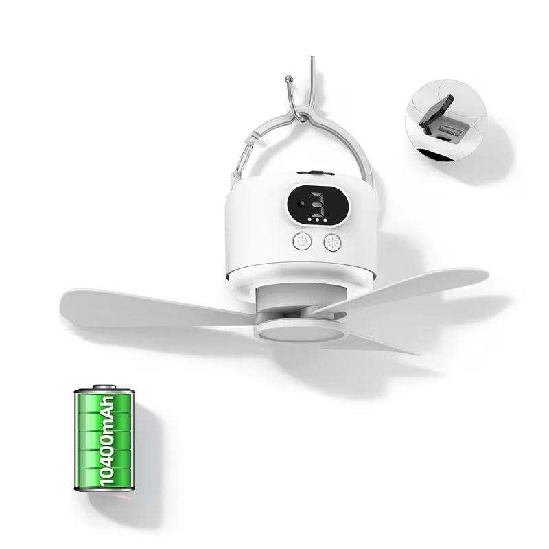 Ventilador de Techo Portátil R - Outdoor Lighting Led Strip reseña y precio