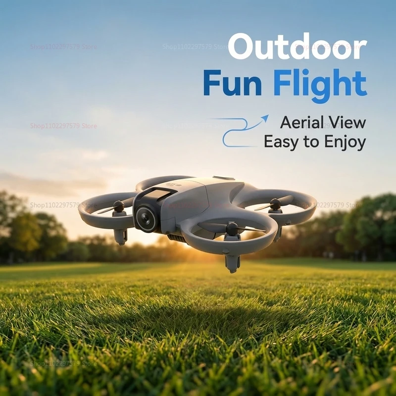Mini Dron GT3 con Cámara HD 4K - Outdoor Lighting Setup Photography reseña y precio