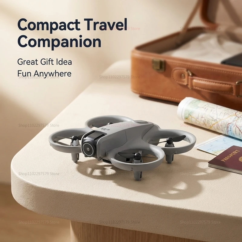 Mini Dron GT3 con Cámara HD 4K - Outdoor Lighting Setup Photography reseña y precio
