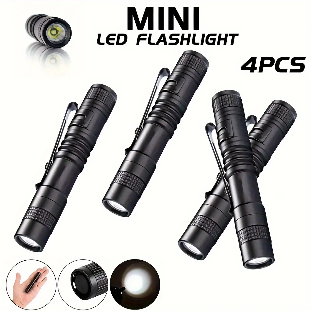 Mini bolígrafo LED portátil de - Outdoor Lighting Lumen reseña y precio