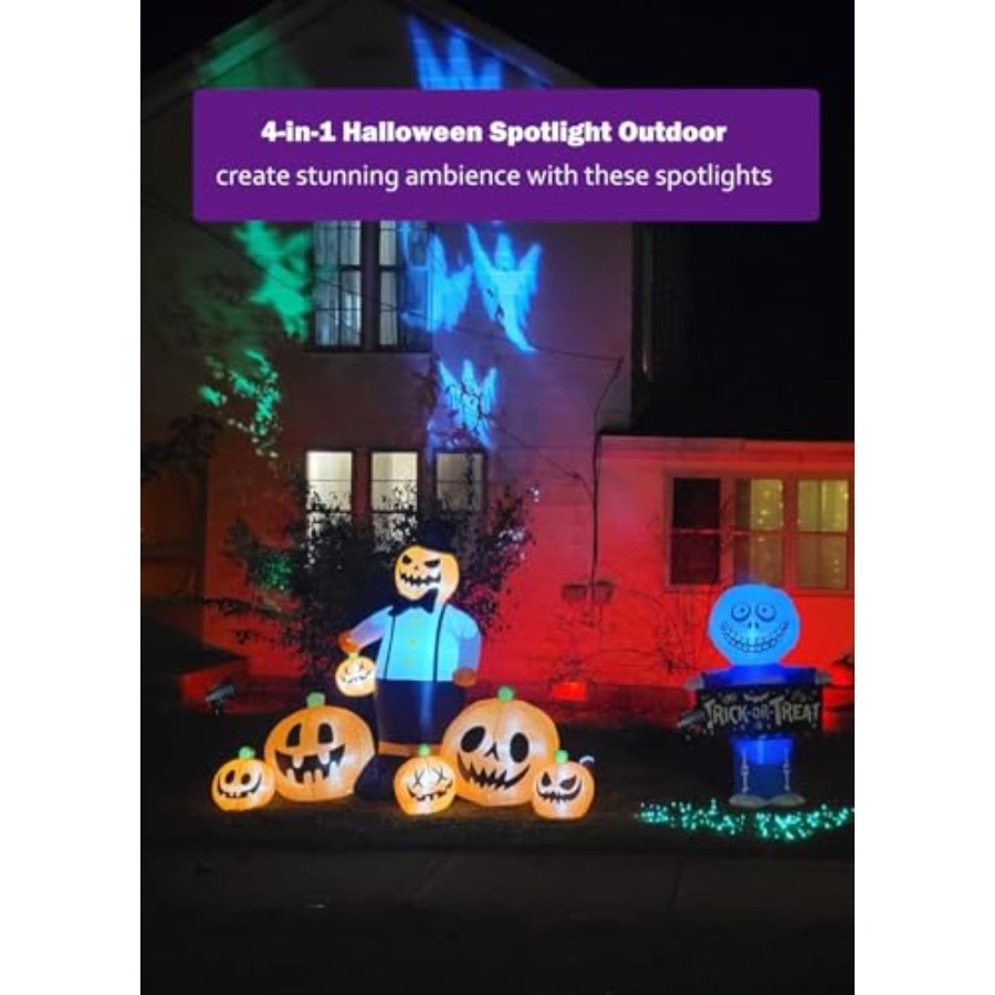 Foco LED para Exteriores para  - Outdoor Lighting Kit With Transformer reseña y precio