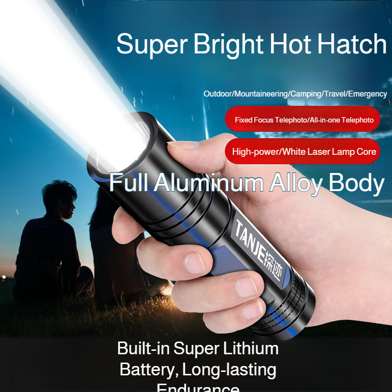 Linterna para exteriores, ilum - Outdoor Lighting Lumen reseña y precio