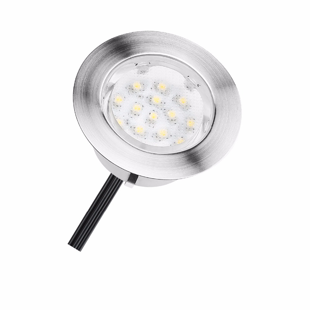 Lámpara Empotrada para Exterio - Outdoor Lighting Low Voltage reseña y precio