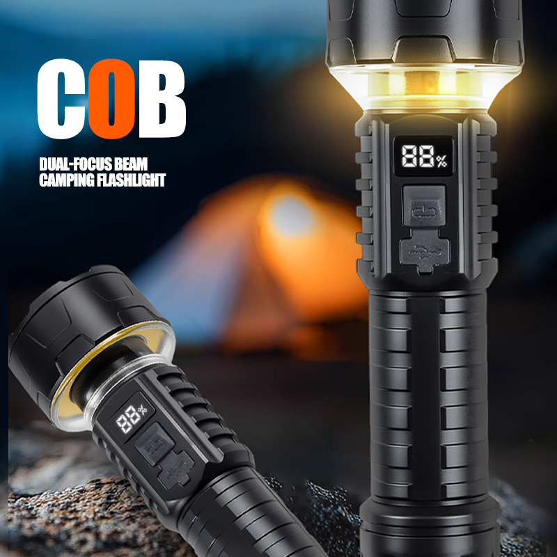 1/2 uds/un juego de linternas  - Outdoor Lighting Battery Powered reseña y precio
