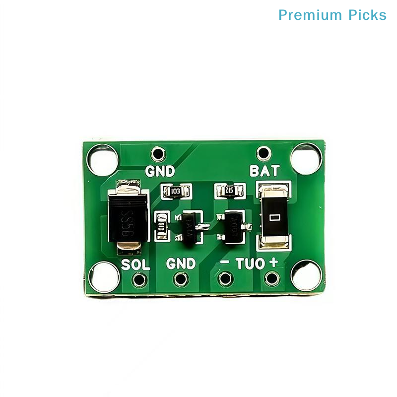 Controlador Solar PCB con Sens - Solar Path Light reseña y precio