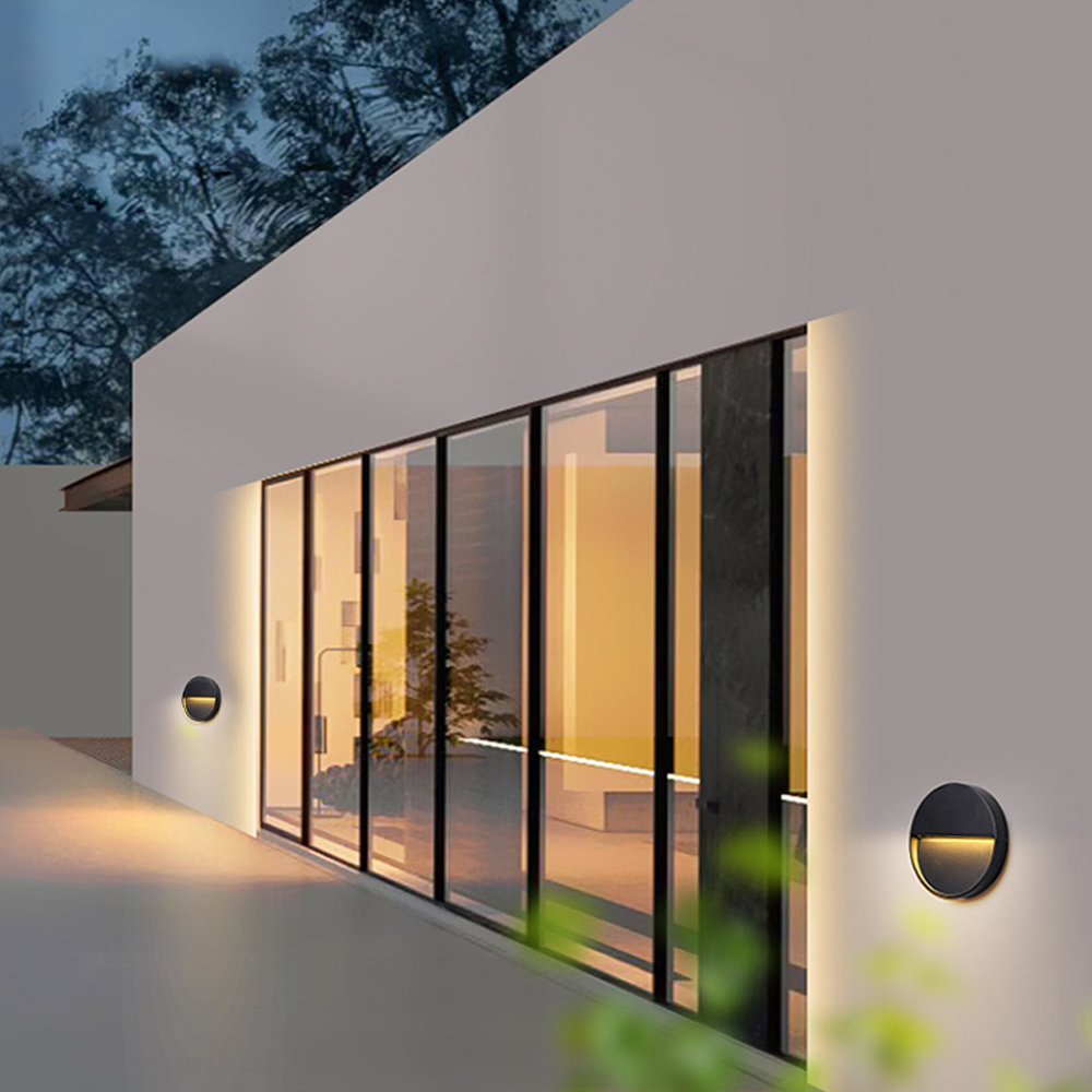 Aplique de pared para exterior - Outdoor Lighting Low Voltage reseña y precio