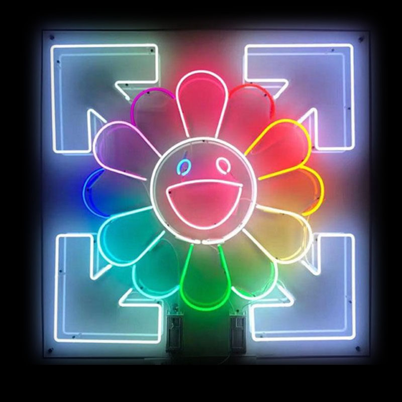 Letrero de Neón con Luz de Sol - Outdoor Lighting For Store reseña y precio