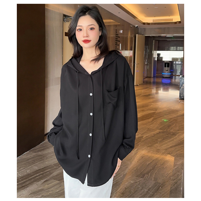 Camisa con capucha de manga la - Outdoor Lighting Jersey reseña y precio