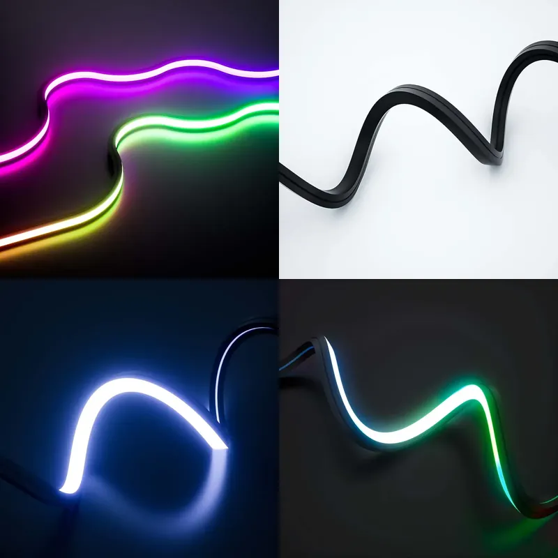 Tira de Luces LED de Neón de C - Outdoor Lighting Led Strip reseña y precio