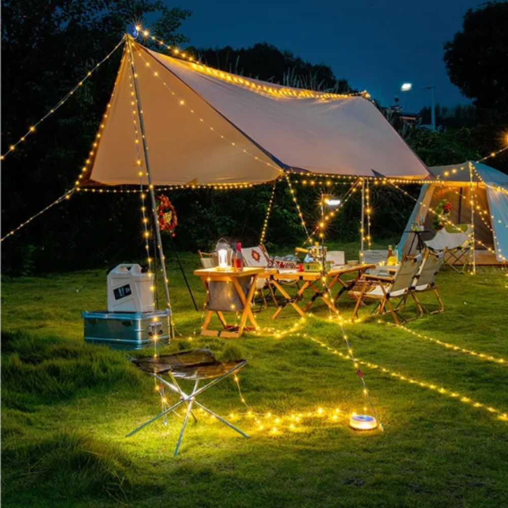 Lámpara LED para tienda de cam - Outdoor Lighting Led Strip reseña y precio